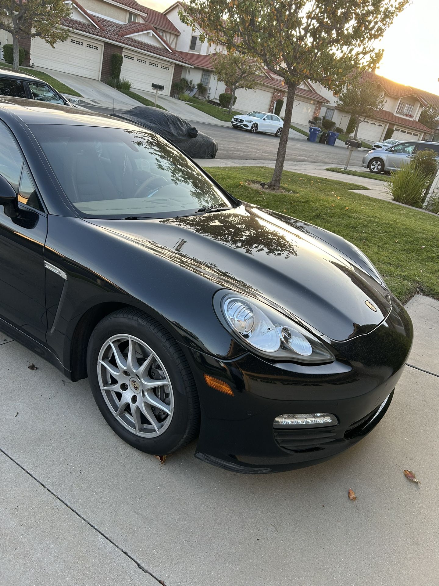 2011 Porsche Panamera