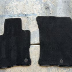 OEM Ford Maverick Front Floor Mats