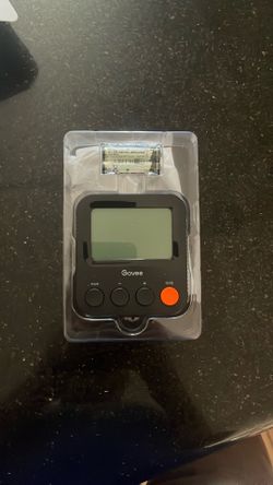 Digital Meat Thermometer