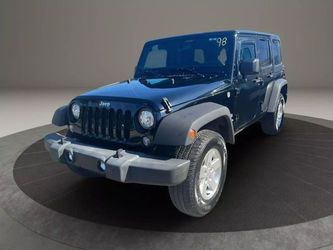 2017 Jeep Wrangler Unlimited