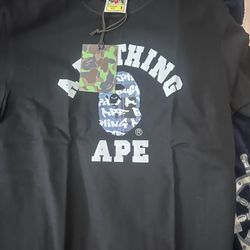 Bape T Shirt 