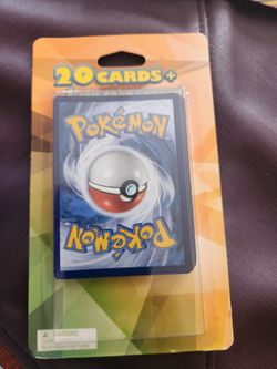 Pokémon cards