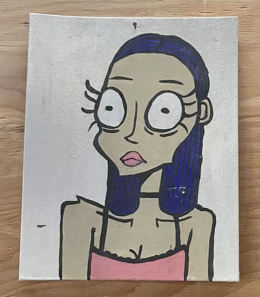 Corpse bride