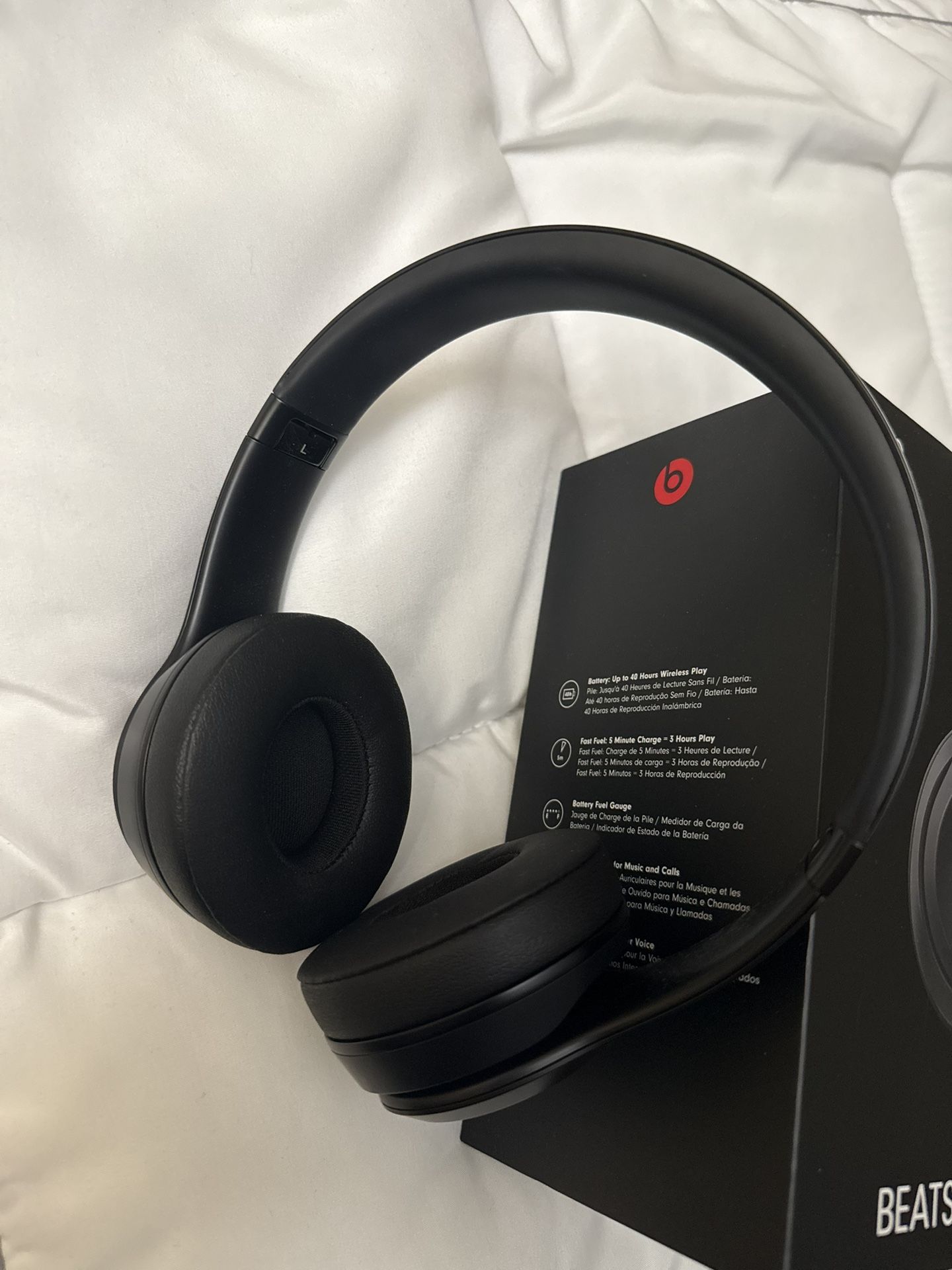 Beats Solo 3