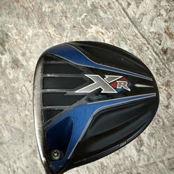 Callaway XR Driver (LH)