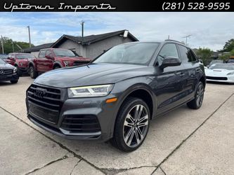 2018 Audi SQ5