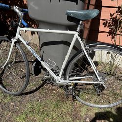 1980’s Univega Sportour 12-Speed Vintage Road Bike 52 cm