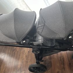 Double Stroller : City Select Lux 