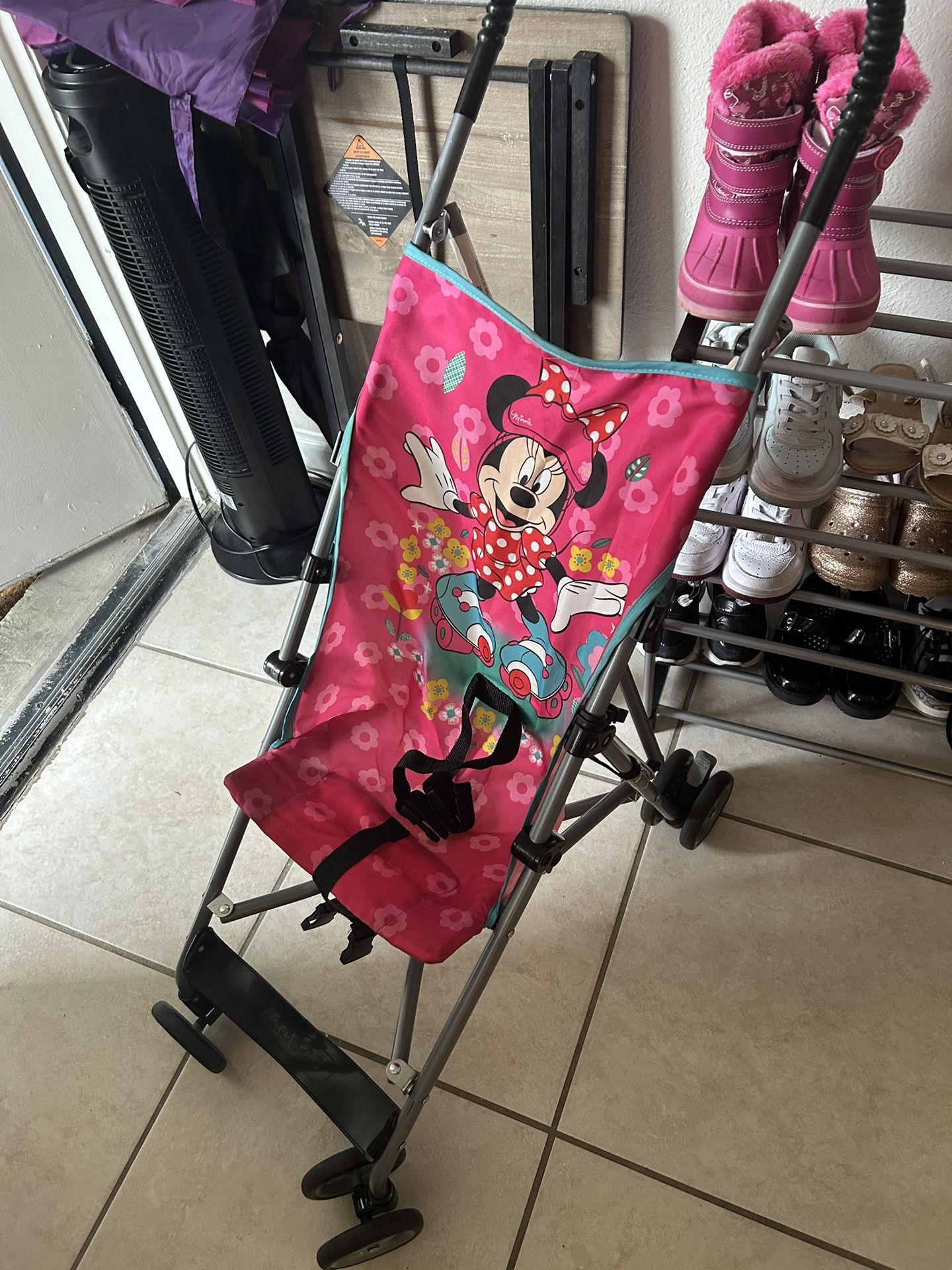 toddler stroller