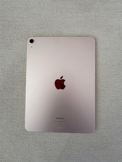 Apple iPad Air Pink Aluminum Tablet