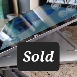 Loaded Hp X360 Touchscreen Laptop***MORE LAPTOPS On My Page 