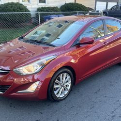 2014 Hyundai Elantra