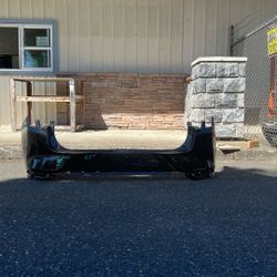 2021 To 2022 Ford Mustang Mach-e Rear Upper Bumper #B753 FO1114 120 