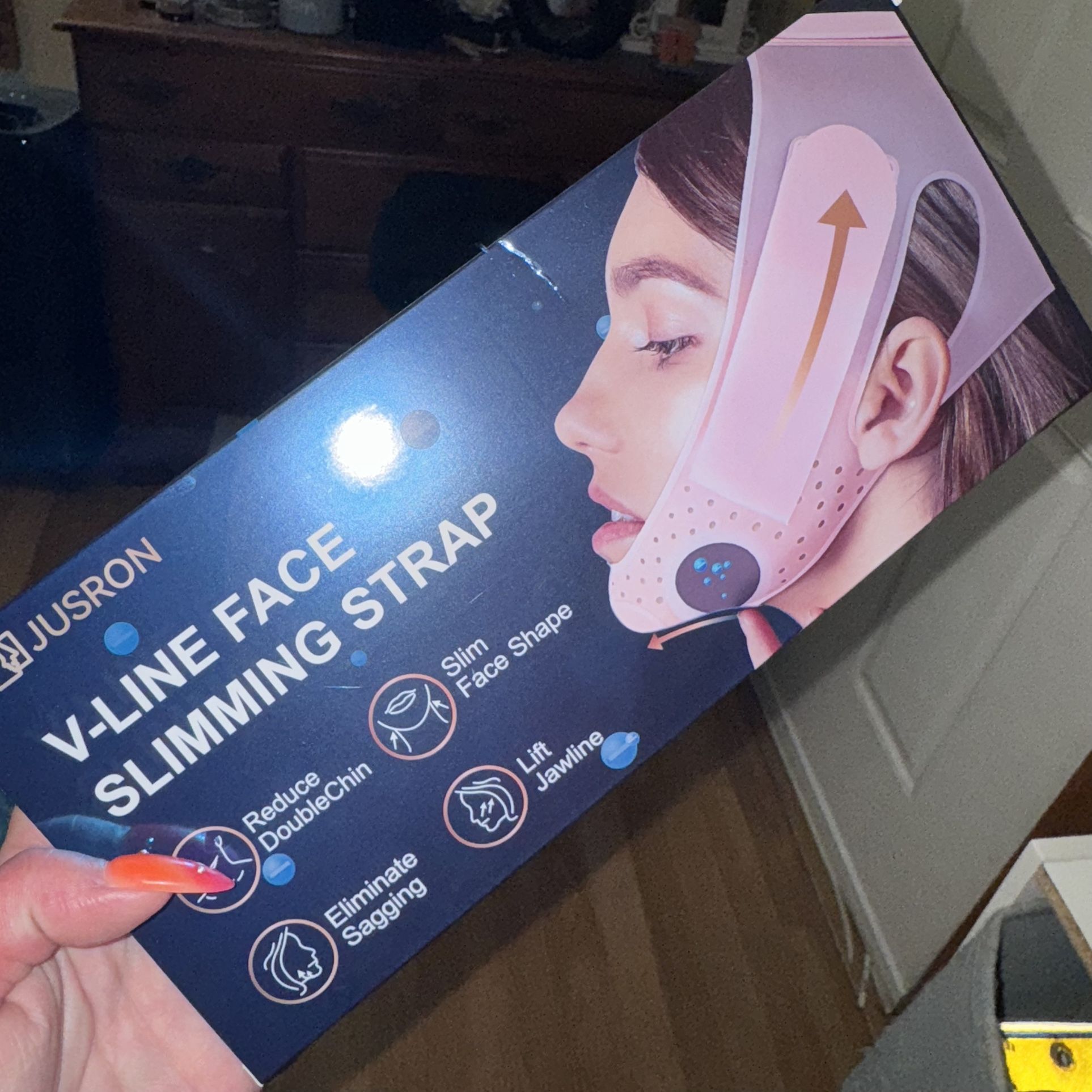 Face Slimming Band