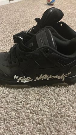 Off white for walking