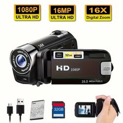 HD Digital Video Camera Recorder