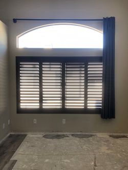 Wood Shutters blinds