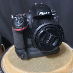 Nikon D800