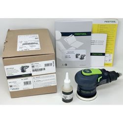Festool 574896 LEX 3 77/2,5 Compressed Air Eccentric Sander