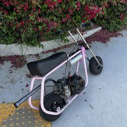 Bam Mini Bike