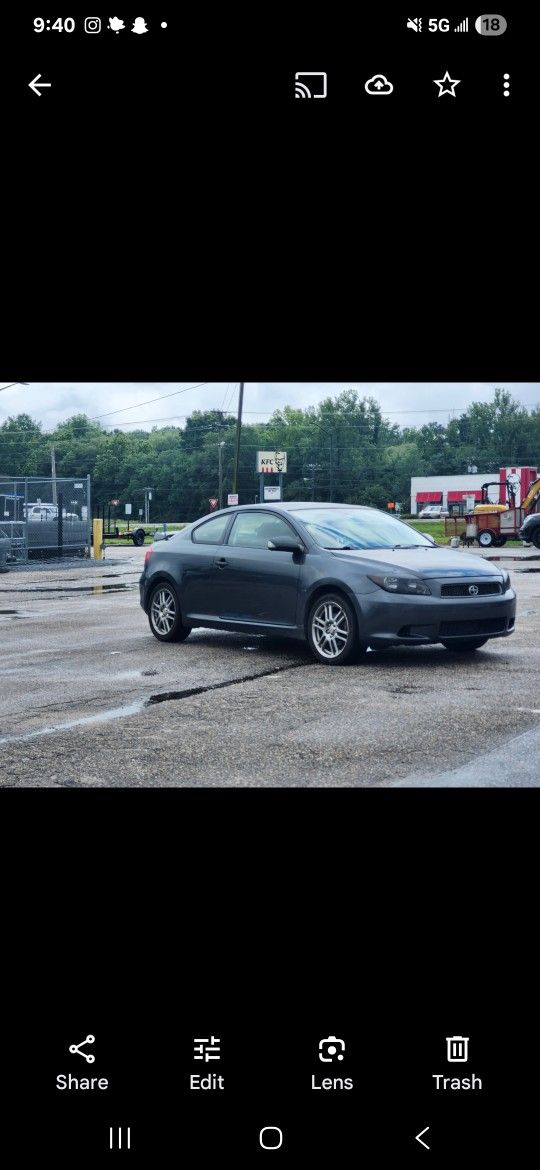 2007 Scion tC