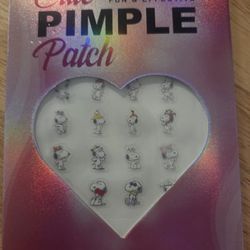 Make Up Pimple Patch 