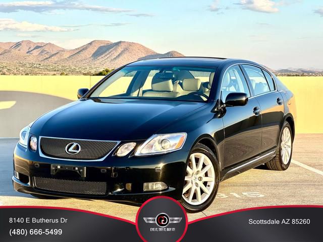 2006 Lexus GS