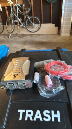 Cobra 1500w inverter