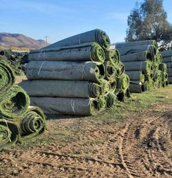 Artificial Synthetic Turf Used ** Lower LAKE 💚 🏡