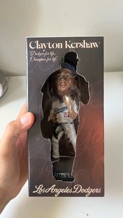 Clayton Kershaw Bobblehead