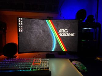 Alienware 32" 4k OLED 240hz Monitor
