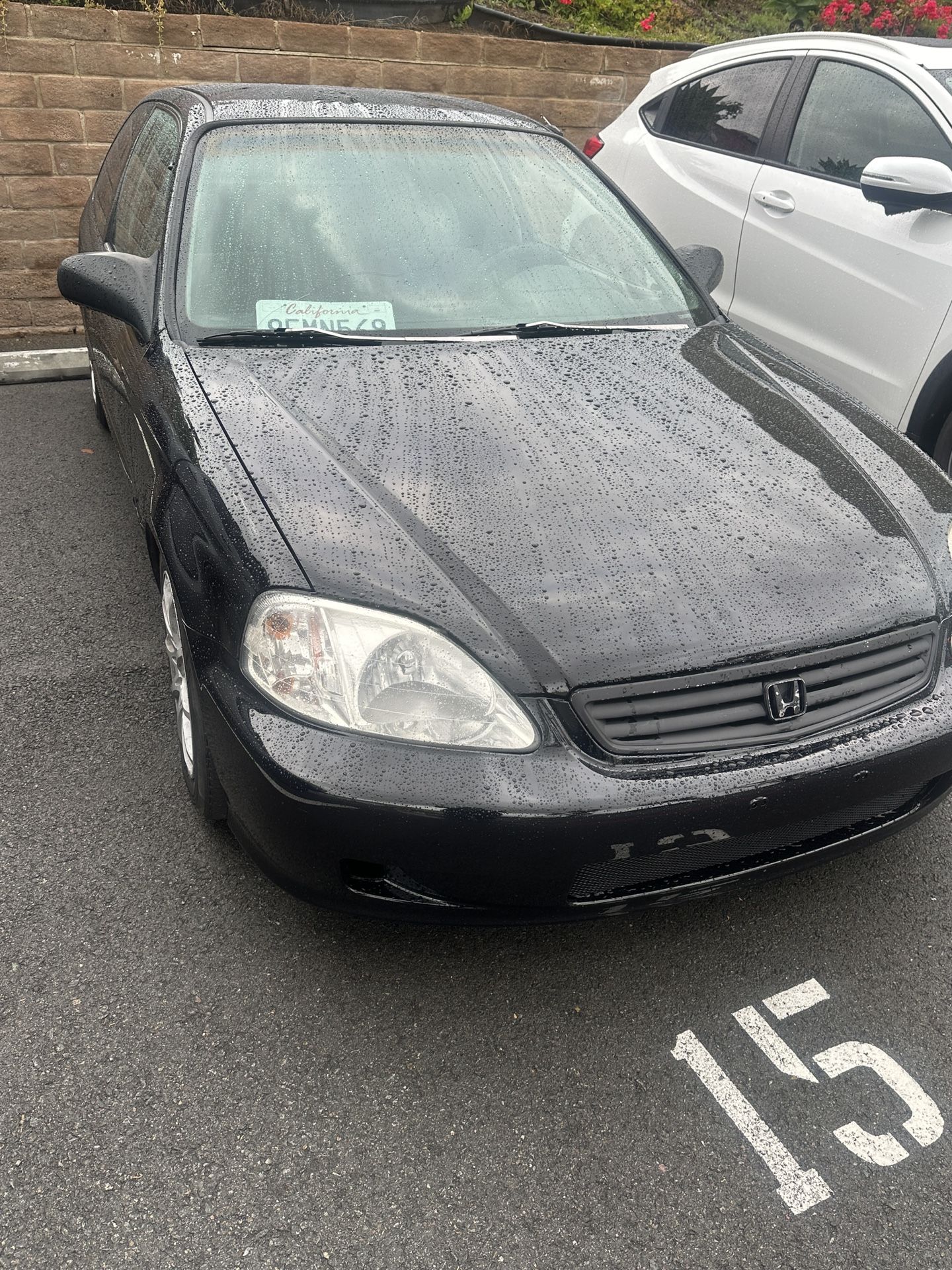 2000 Honda Civic