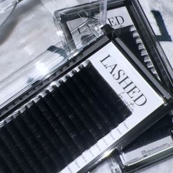 Lash Trays