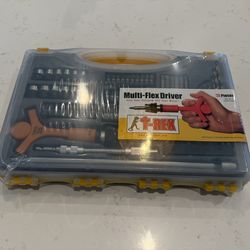 “New” T-Rex tool set