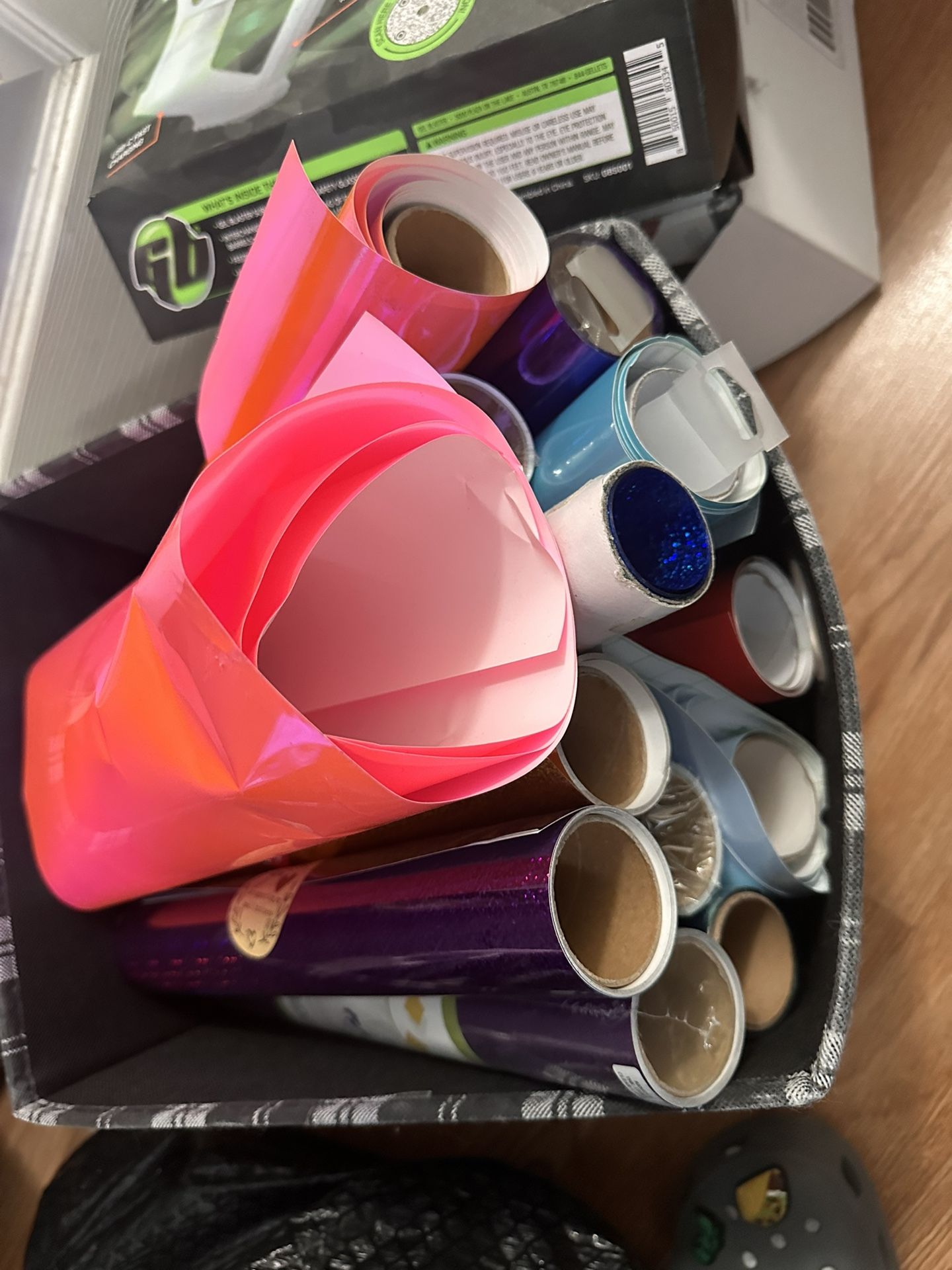 FREE CRICUT SUPPLIES