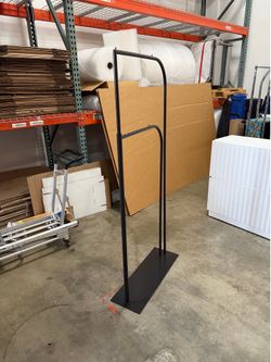 Metal Clothing Racks