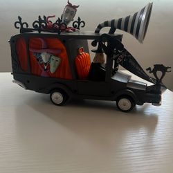 Disneyland Nightmare Before Christmas Mayor’s Car Popcorn Bucket