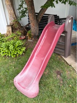 Little Tikes/Step2 Style Kids Slide