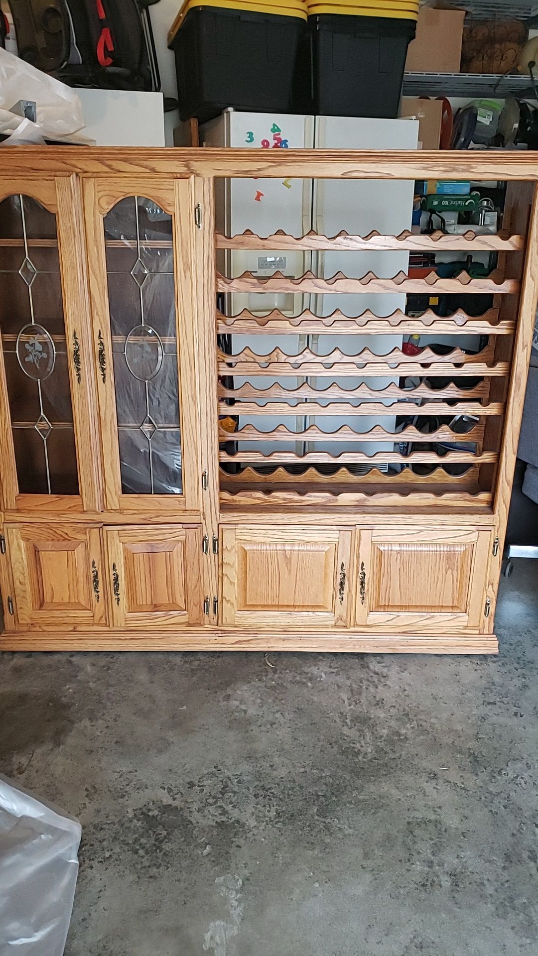 Wine Cabinet