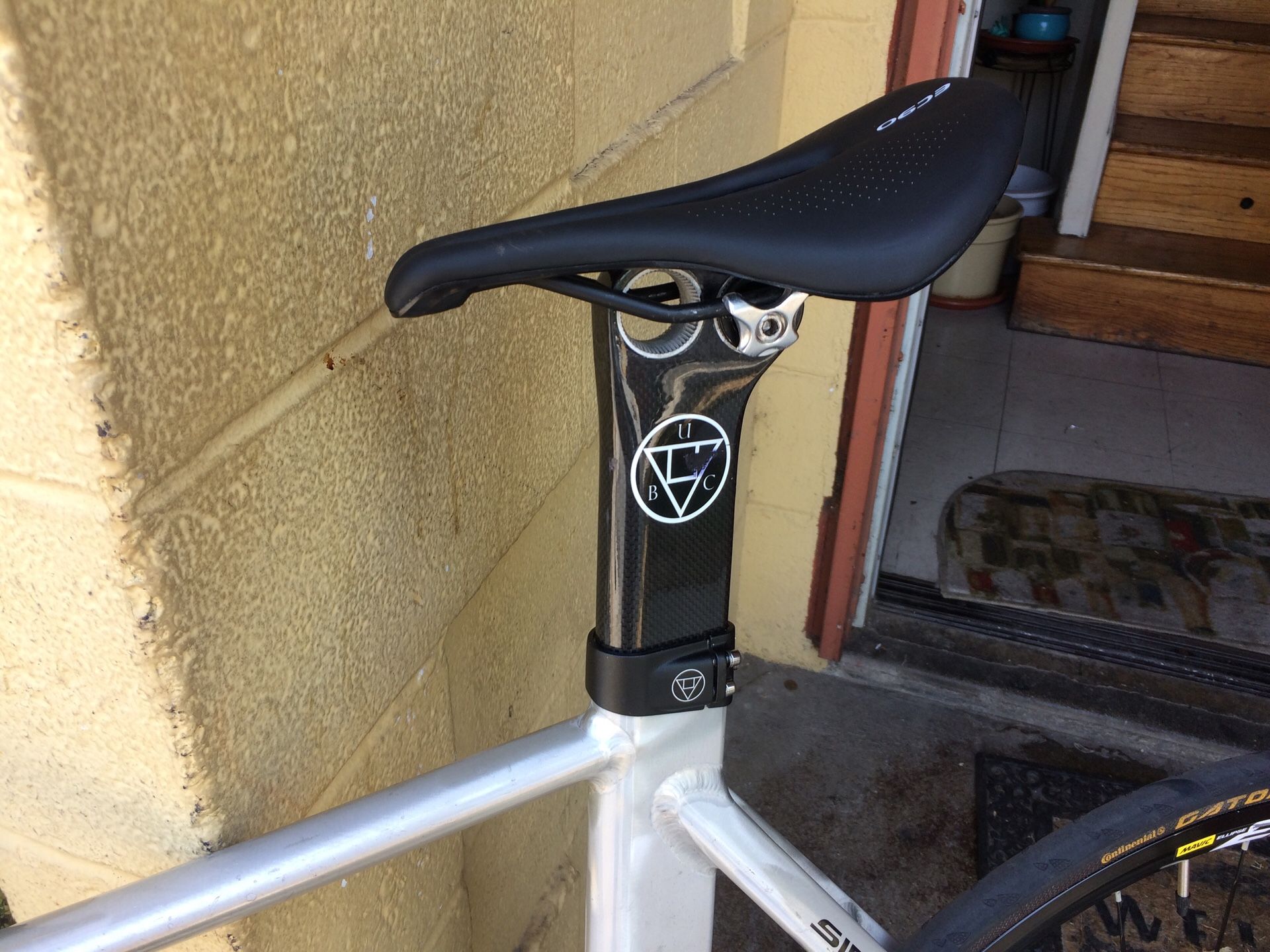 Unknown singularity sale seatpost