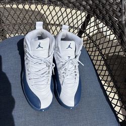 Jordan 12 French Blue