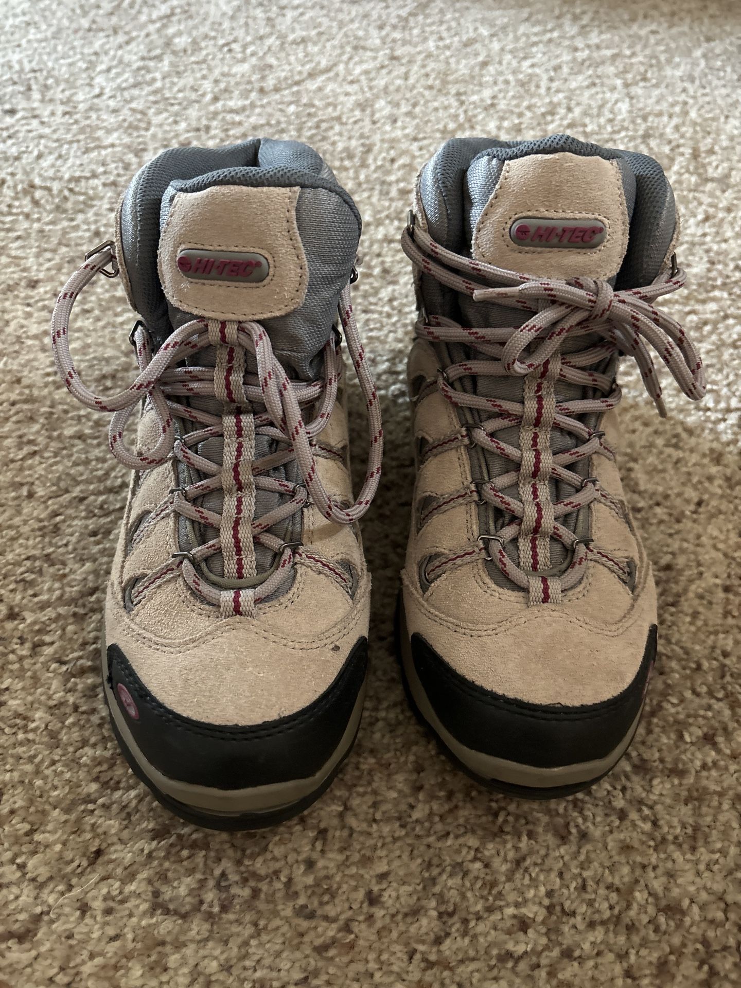 Hi-Tec Nova Lite Women’s Hiking Boots Size 8.5