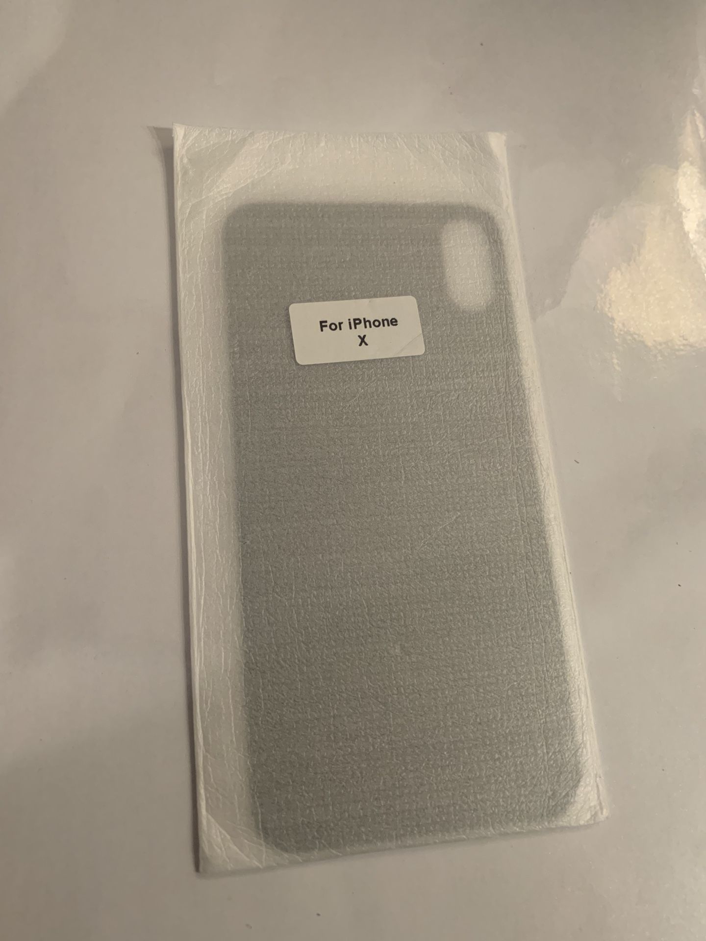 iX Back Glass + Free Install + We Come To You 