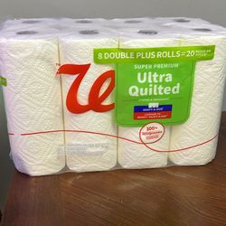 Napkins Walgreens Brand 