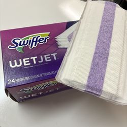 Swiffer Wet Jet Pads - New 