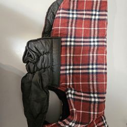 Reversible Dog Coat XXL