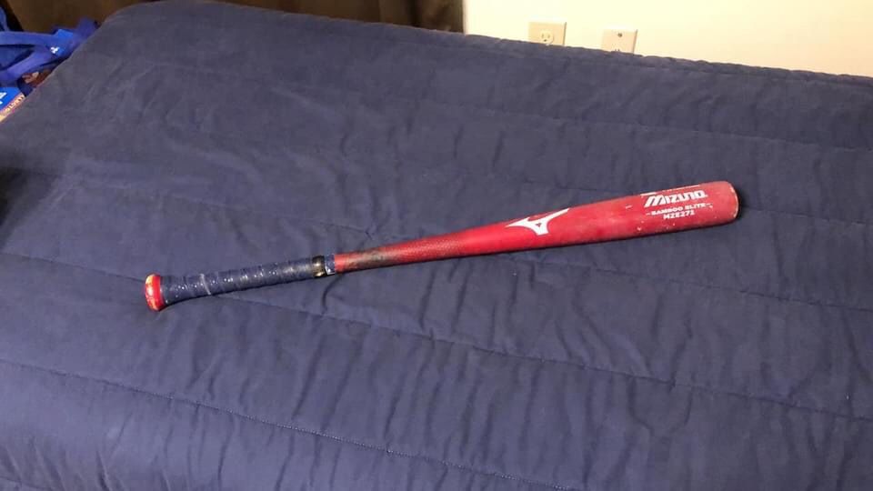 Bamboo Bat (33”)