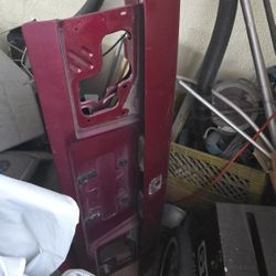 90-93 Honda Accord Trunk 