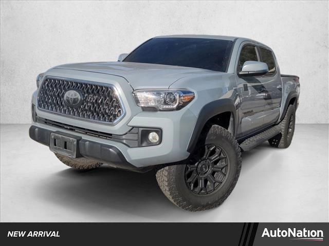 2019 Toyota Tacoma