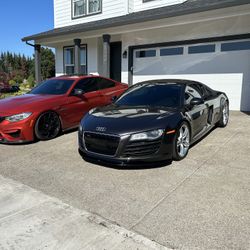 2010 Audi R8